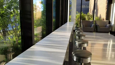 Hallway 7 Stock Footage 91052685