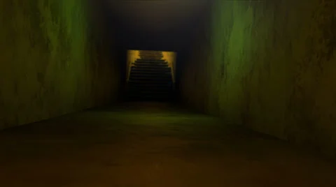 Hallway to Hell Vídeo Stock 26874790