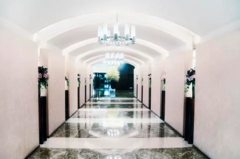 Hallway Stock Photos