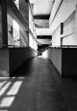 Hallway Stock Photos