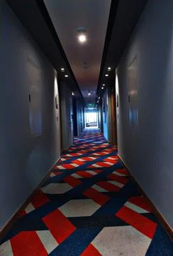 Hallway Stock Photos