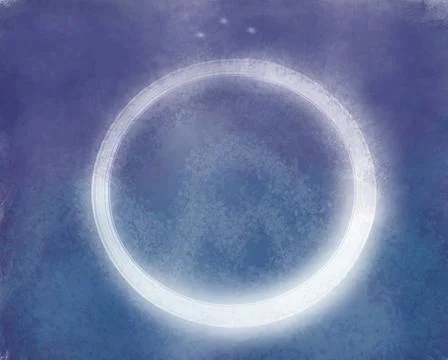 Halo Stock Illustration