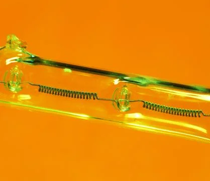 Halogen bulb Stock Photos