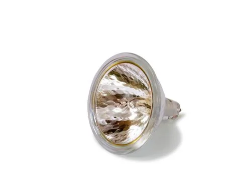 Halogen bulb Stock Photos