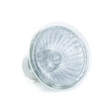 Halogen lamp Stock Photos