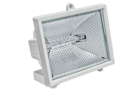 Halogen lamp Stock Photos