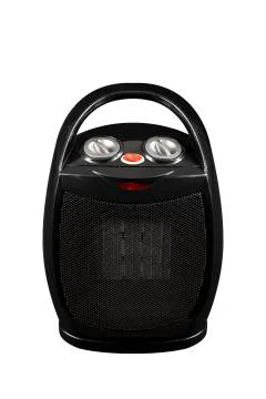 Halogen light heater Stockfoto's