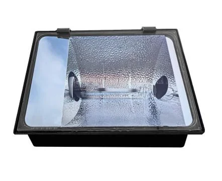 Halogen spotlight Stock Photos