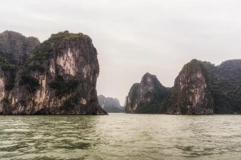 Halong bay Stock Photos