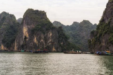 Halong bay Stock Photos