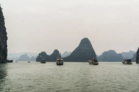 Halong bay Stock Photos