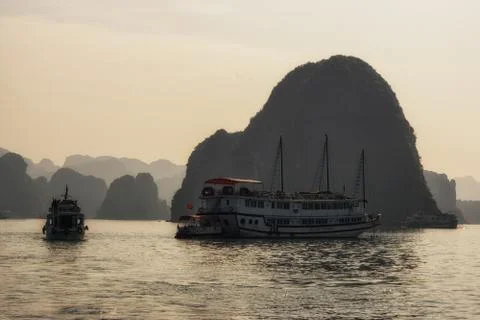Halong bay Stock Photos
