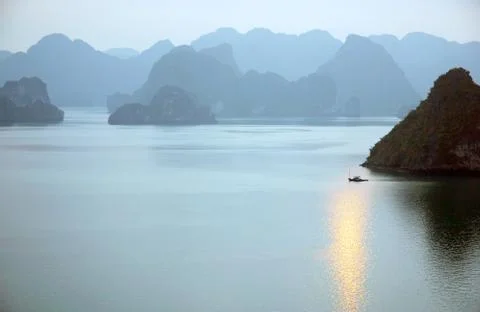 Halong Bay Stock Photos