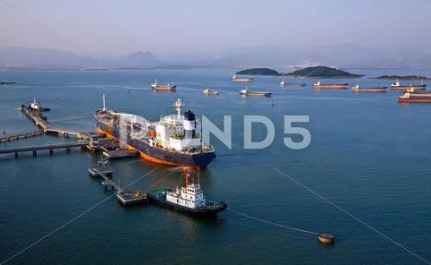 Halong bay in Quangninh, Vietnam Stock Photos