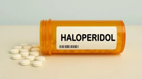 HALOPERIDOL Stock-Fotos