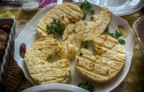 Haloumi Stock Photos