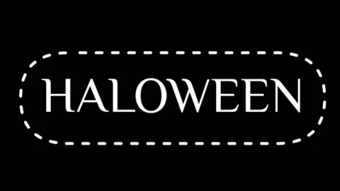 Haloween - Animation Stock-Footage 238828219