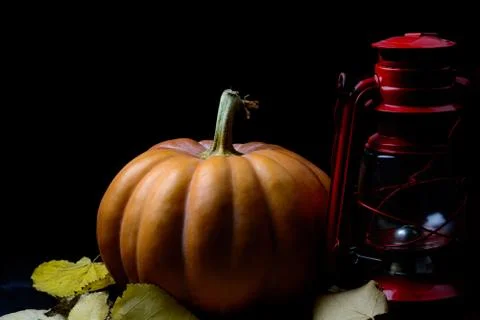 Haloween pumpkin Stock Photos