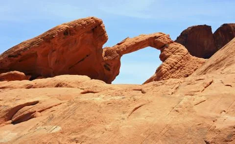 Hält er oder nicht? Stock Photos