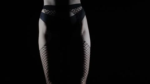 Halter Video stock 328655822