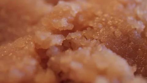 Halva in close up Stock Footage 146649167