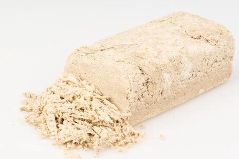 Halva on the table Stock Photos