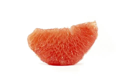 Halves grapefruit Stock Photos