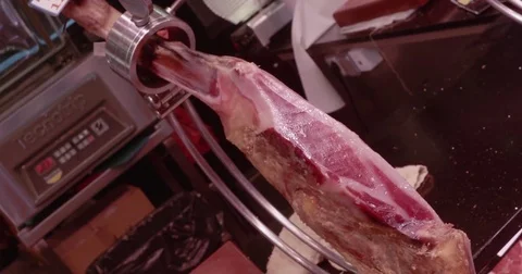 Ham-8 Video stock 77128097