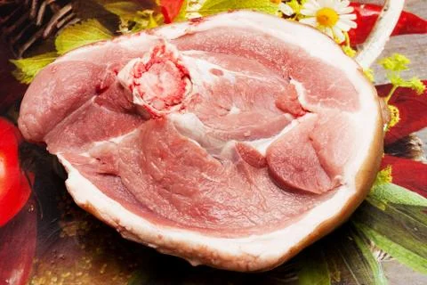 Ham Stock Photos