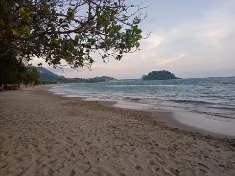 Hamadi Beach Stock Photos
