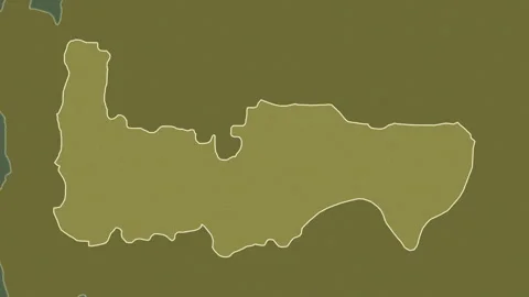 Hamah, Syria, extruded. Pattern Stock Footage 241394279