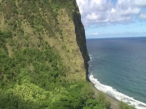 Hamakua Coastline Stock-Footage 22243885