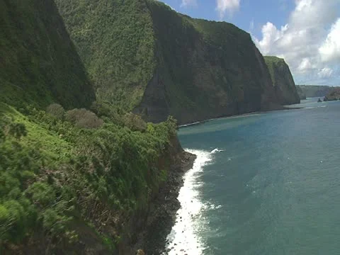 Hamakua Valley 스톡 동영상 22242908