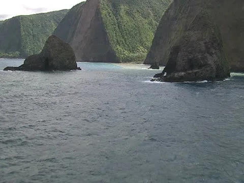 Hamakua Valley Stock Footage 22242912