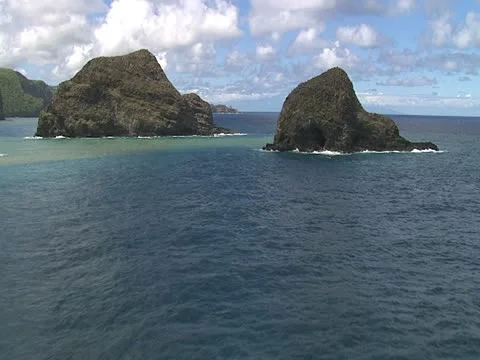 Hamakua Valley Video stock 22242916