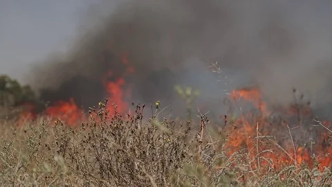 HAMAS'S OPERATING SYSTEM FOR KITE TERROR Stock Footage 93422932