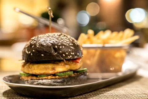 Hamberger Stock Photos