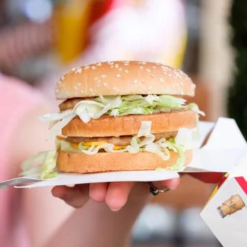 Hamberger Stock Photos