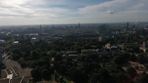 Hamburg cch Stock Footage 92332224