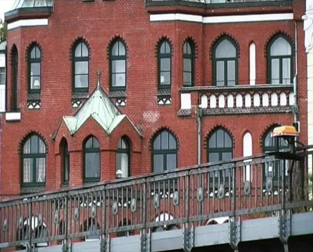 Hamburg Stock Footage 62617
