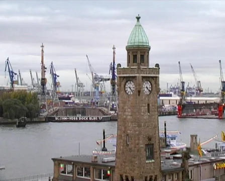 Hamburg Stock Footage 63373