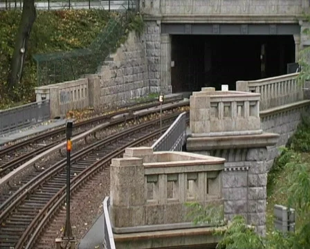 Hamburg Stock Footage 63385