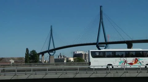 Hamburg Stock Footage 10568059
