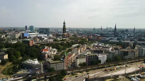 Hamburg Stock Footage 157447533