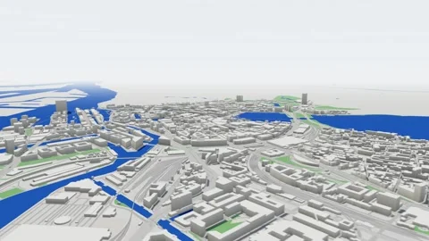 Hamburg Video stock 342027398