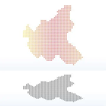Hamburg, Germany Stock Illustration