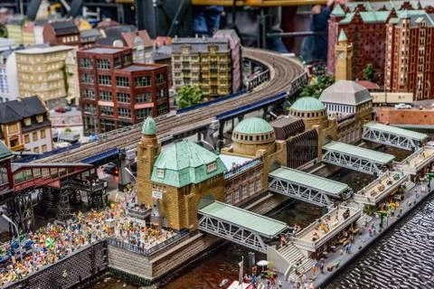 Hamburg, Germany Stock Photos