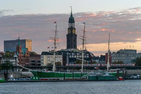 Hamburg, Germany Stock Photos