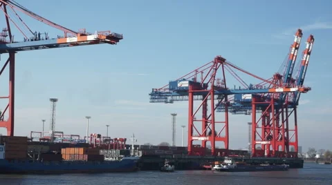 Hamburg Habor 11.2014 Видео 43866076
