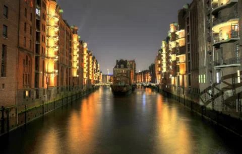 Hamburg Stock Photos